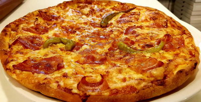 Lacus Pelso pizzéria és söröző Badacsonytomaj